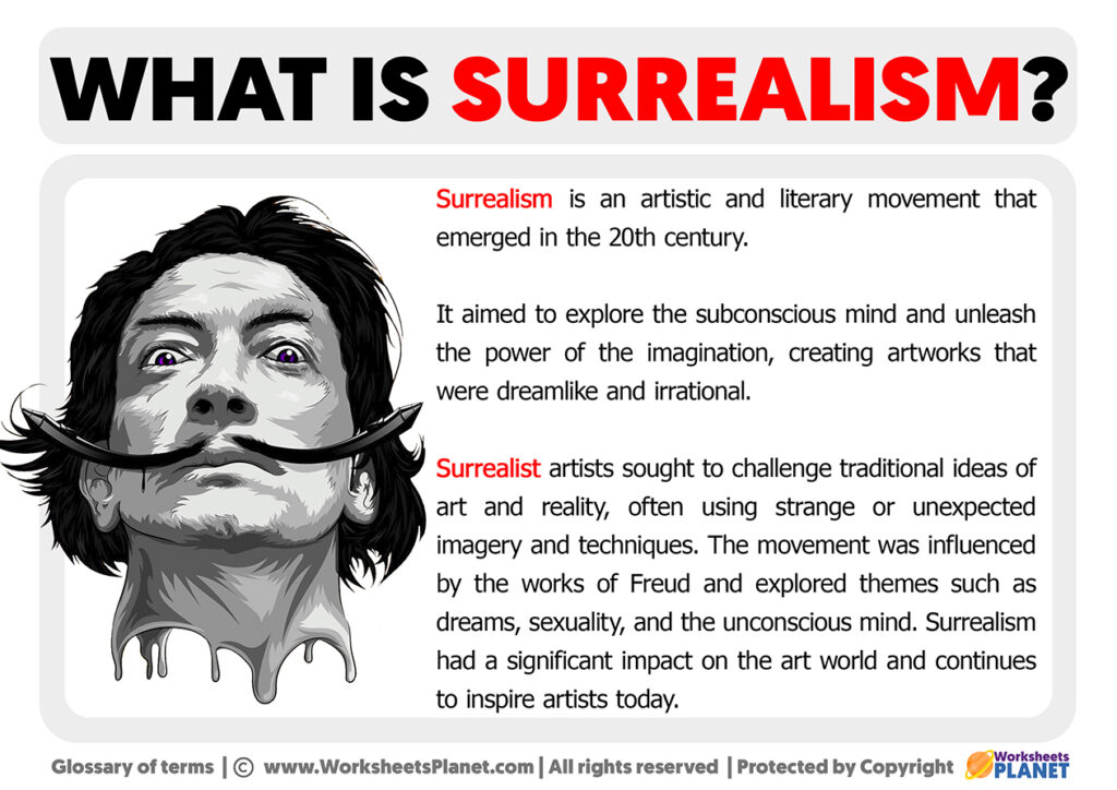 What Is Surrealism Definition Of Surrealism what-is-surrealism-definition-of-surrealism