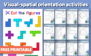 Visual Spatial Orientation