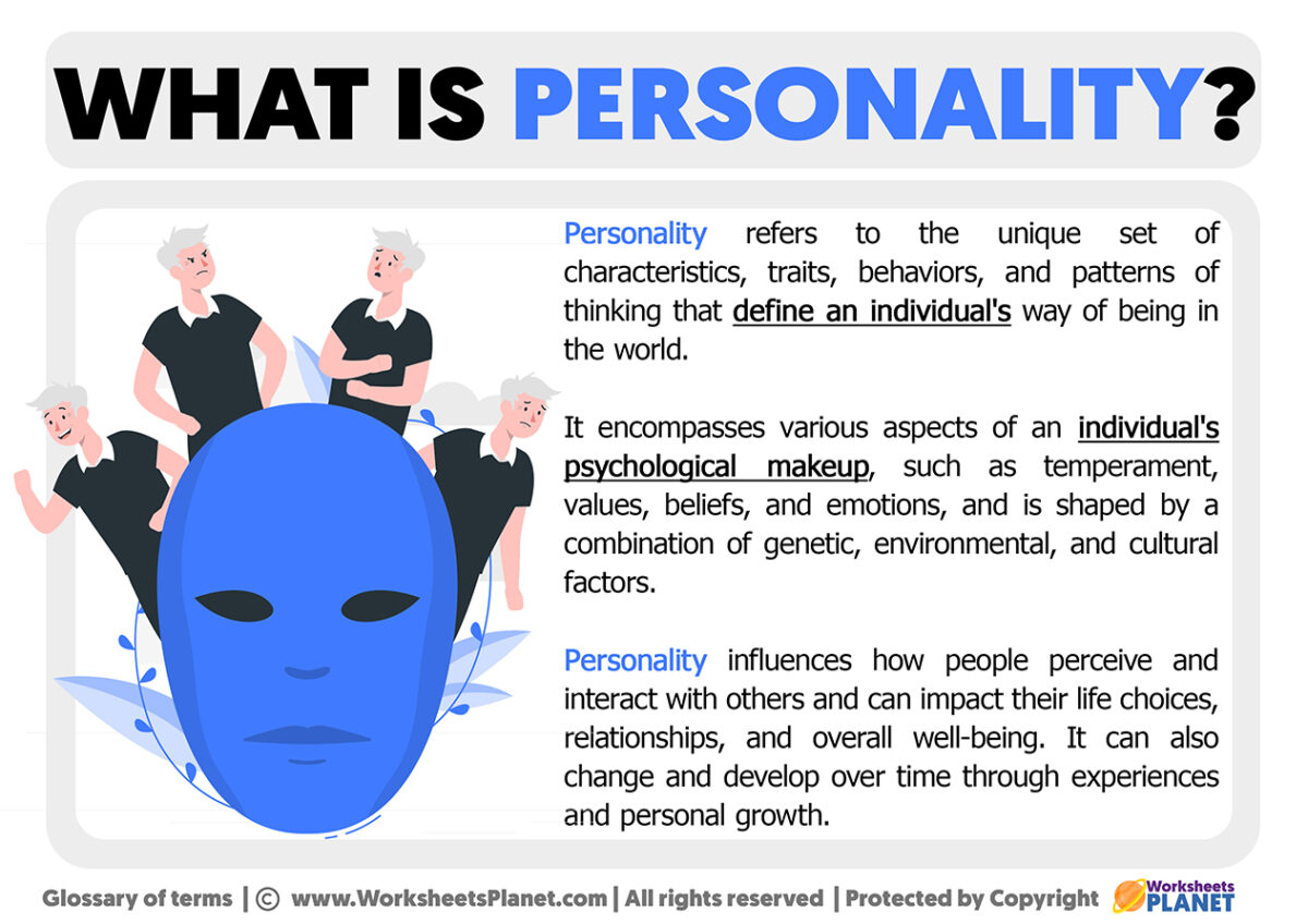 What Is Personality Definition Of Personality what-is-personality-definition-of-personality
