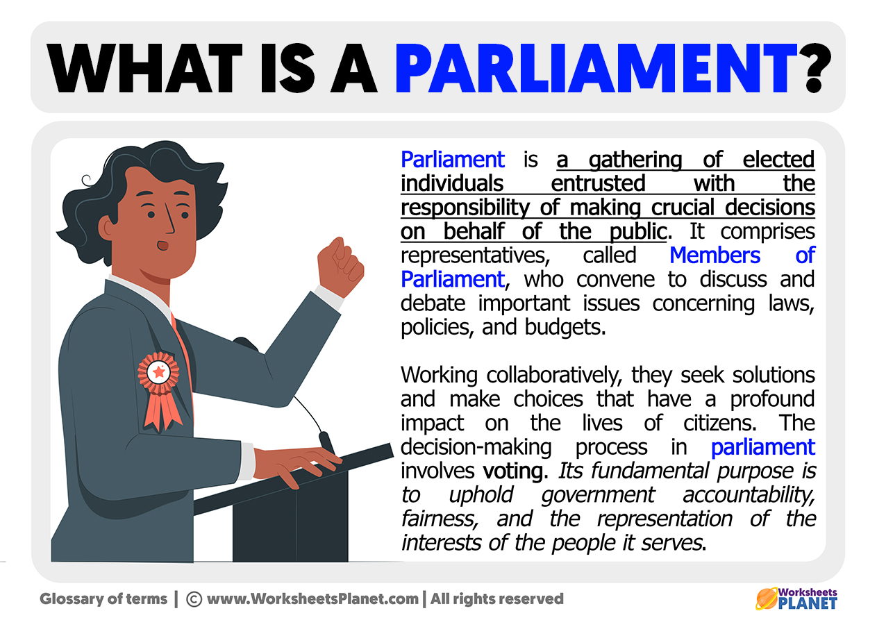 What Is A Parliament