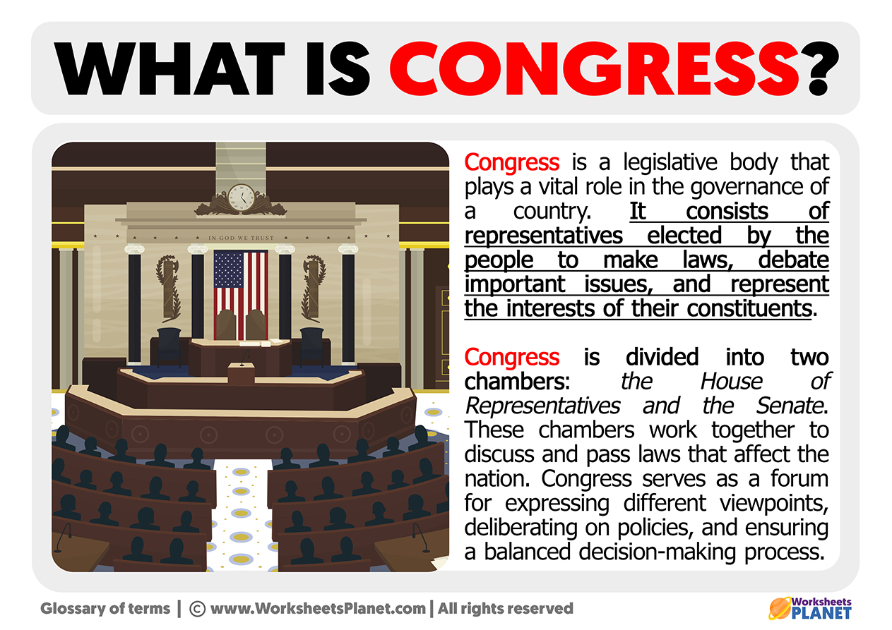 What Is Congress