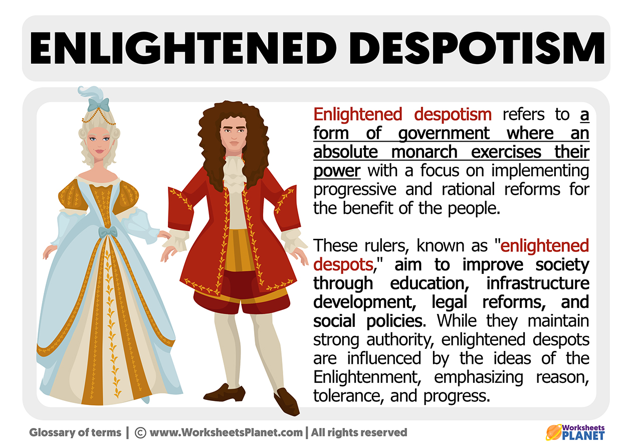 What Is Enlightened Despotism