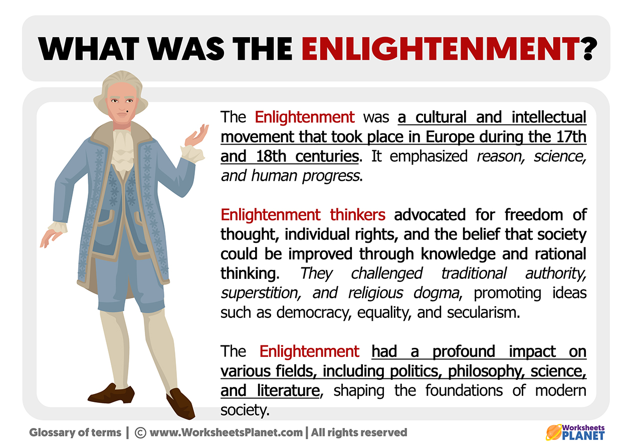 What Was The Enlightenment