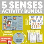 5 Senses Bundle