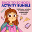 Back To School Bundle