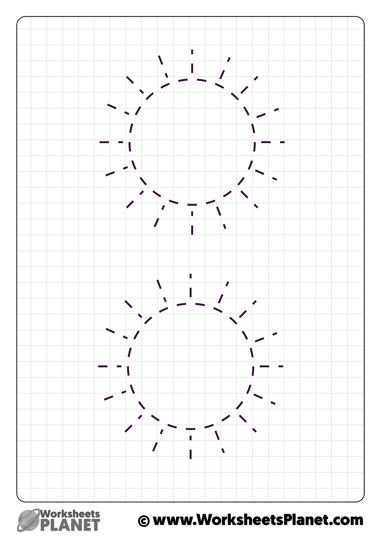 Easy Drawings For Tracing