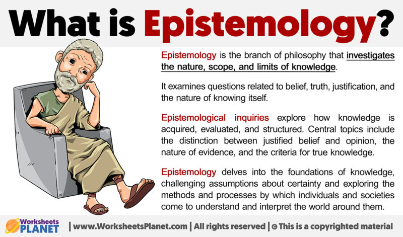 What Is Epistemology Definition Of Epistemology what-is-epistemology-definition-of-epistemology
