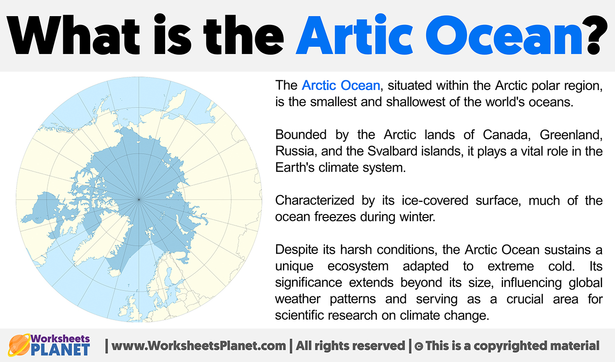 What Is The Artic Ocean