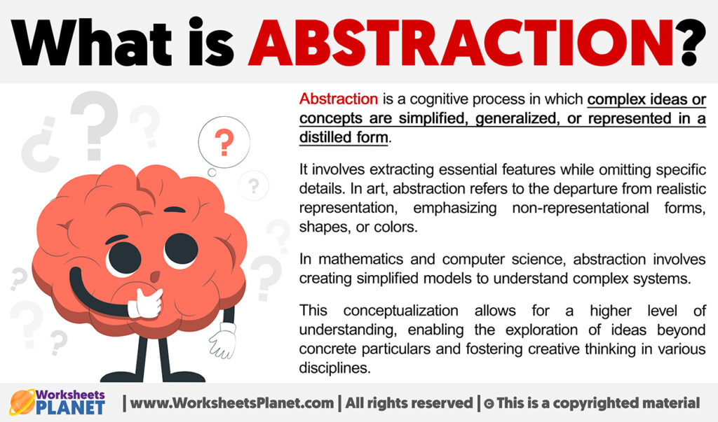 what-is-abstraction-definition-of-abstraction