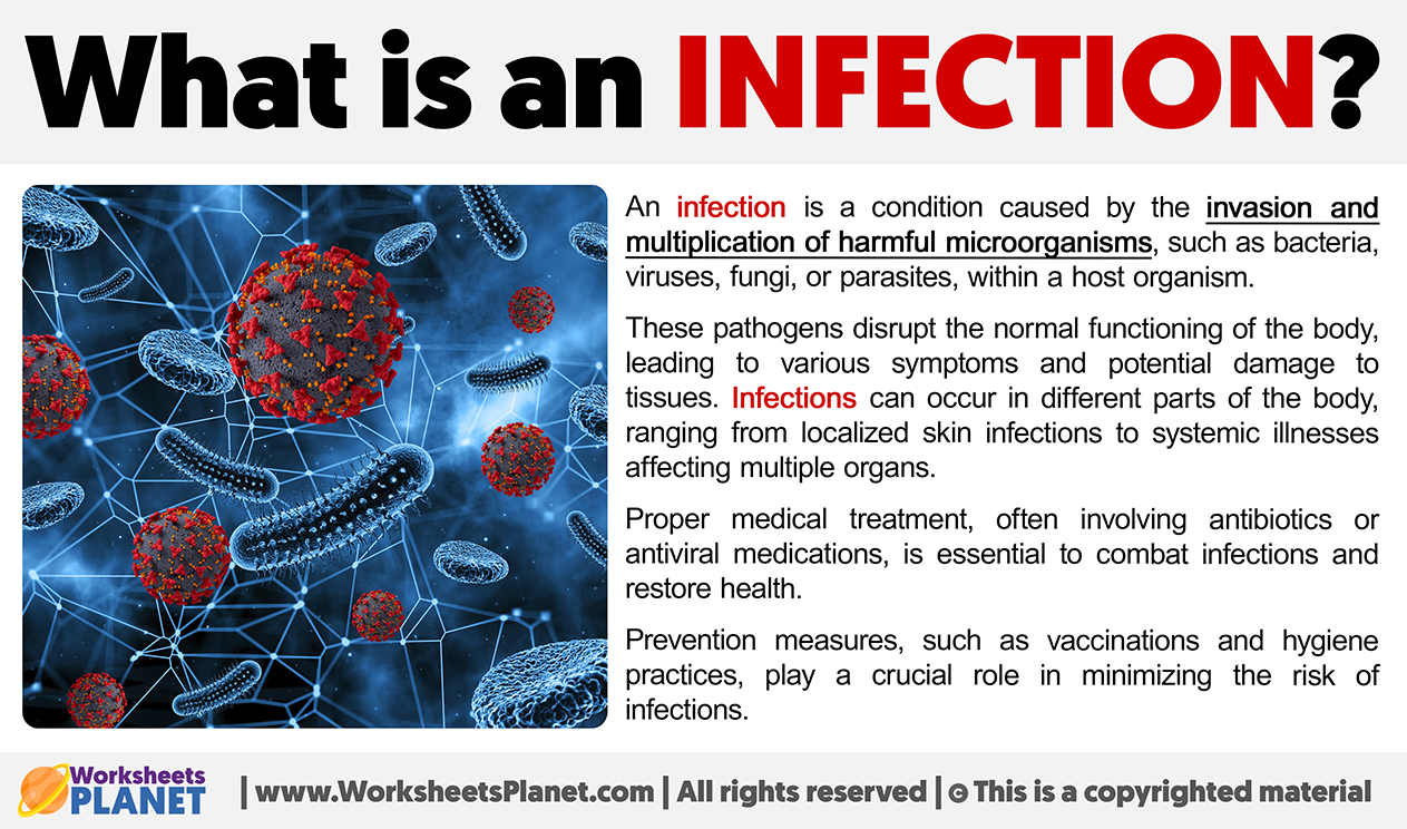 What Is An Infection
