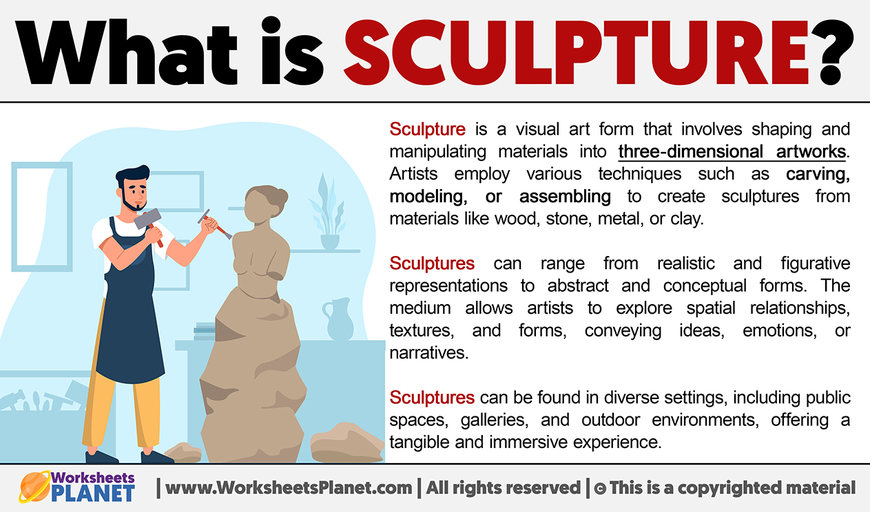 What Is Sculpture