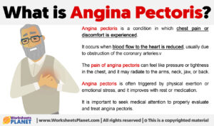 What Is Angina Pectoris