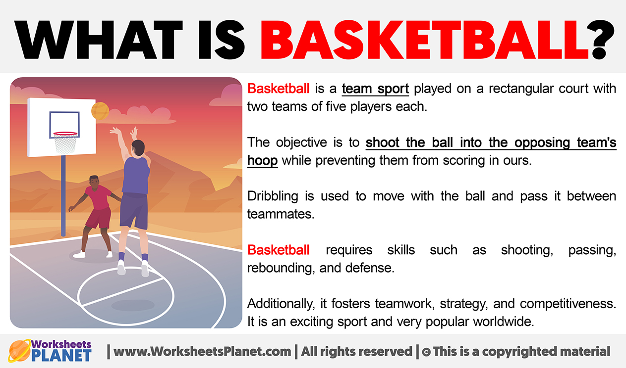 What Is Basketball