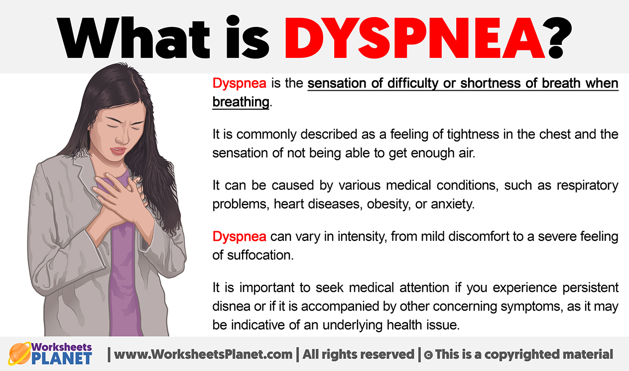 What Is Dyspnea