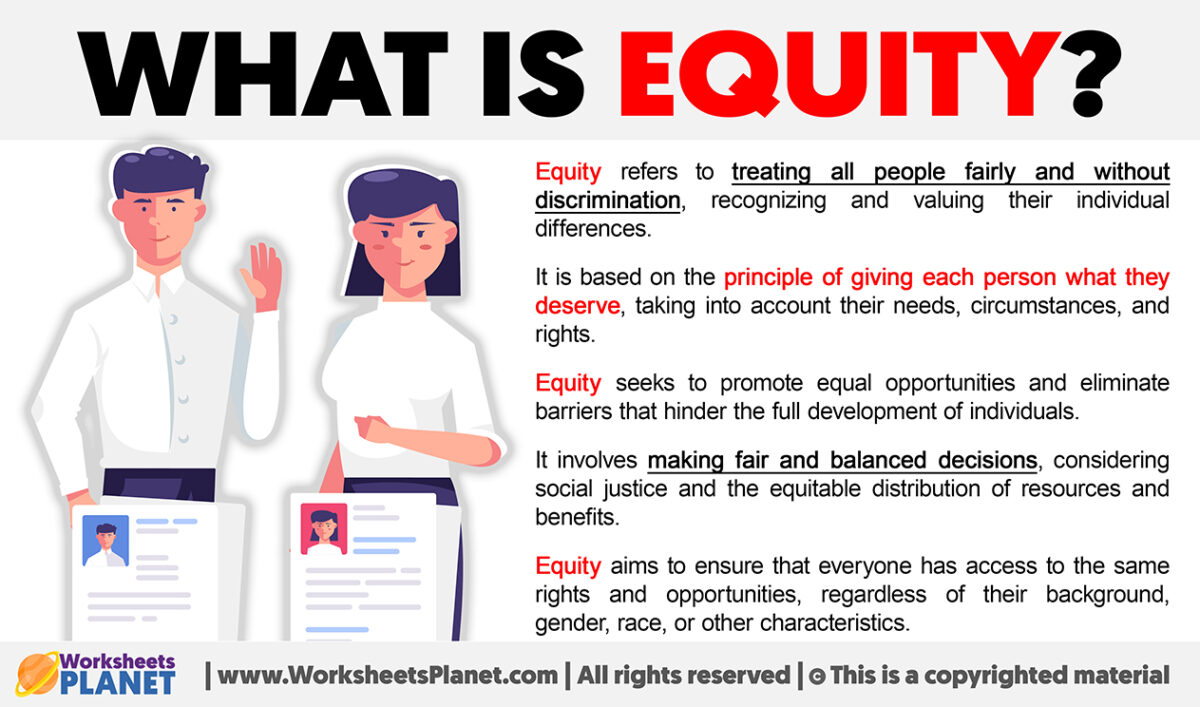 What Is Equity Definition Of Equity what-is-equity-definition-of-equity