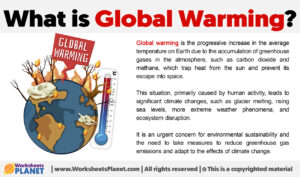 What Is Global Warming