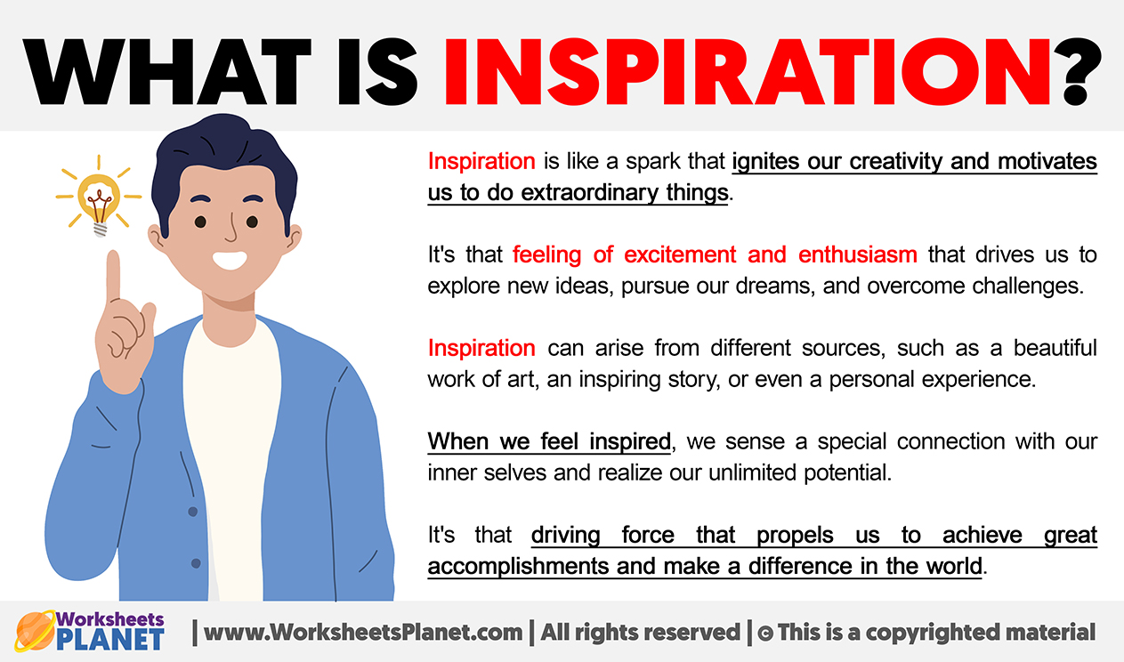 What Is Inspiration
