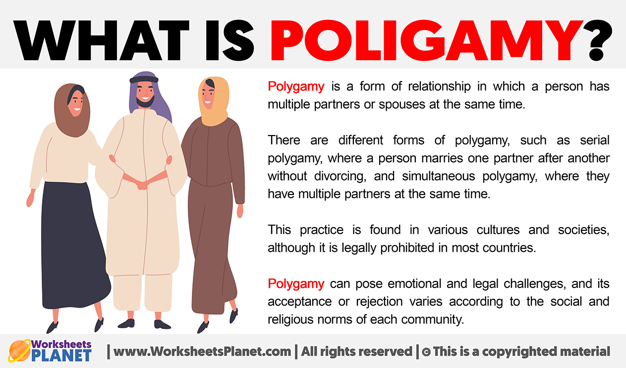 What Is Poligamy