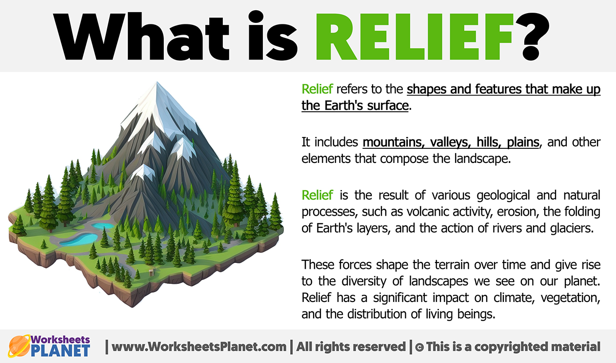 What Is Relief