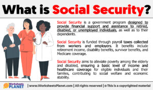 что такое social security
