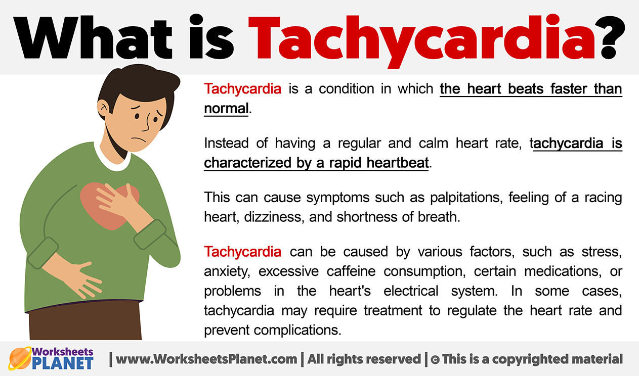 What Is Tachycardia