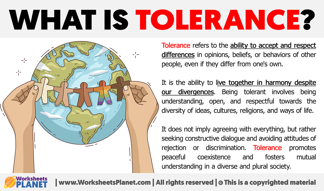 What Is Tolerance