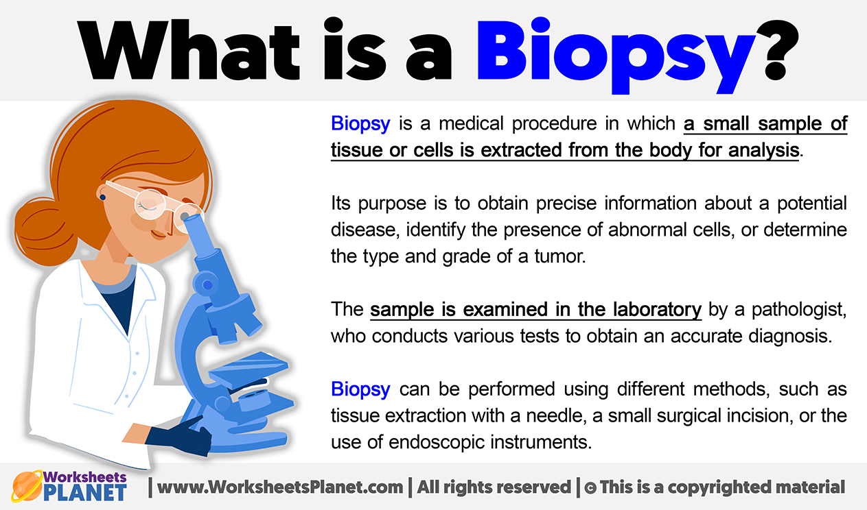 What Is A Biopsy