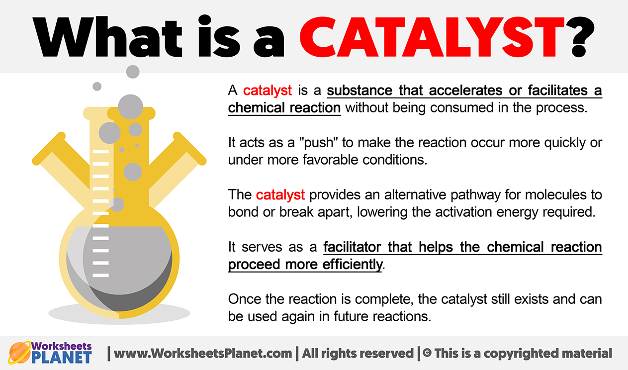 What Is A Catalyst