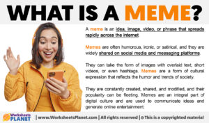 What Is A Meme