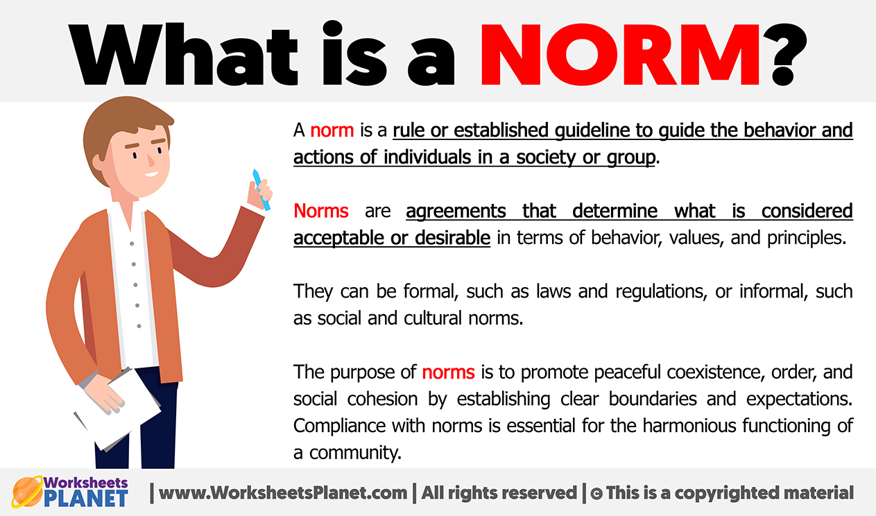 What Is A Norm