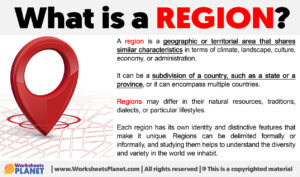 What Is A Region