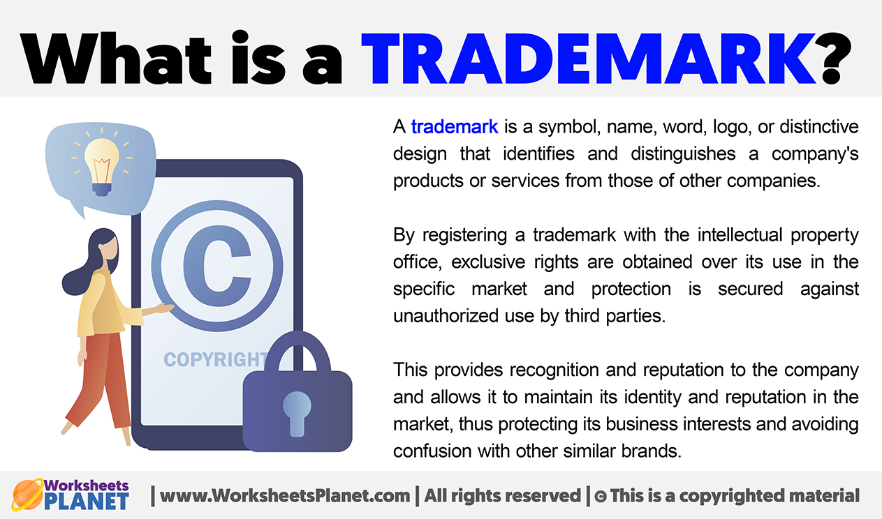 What is a shop trademark