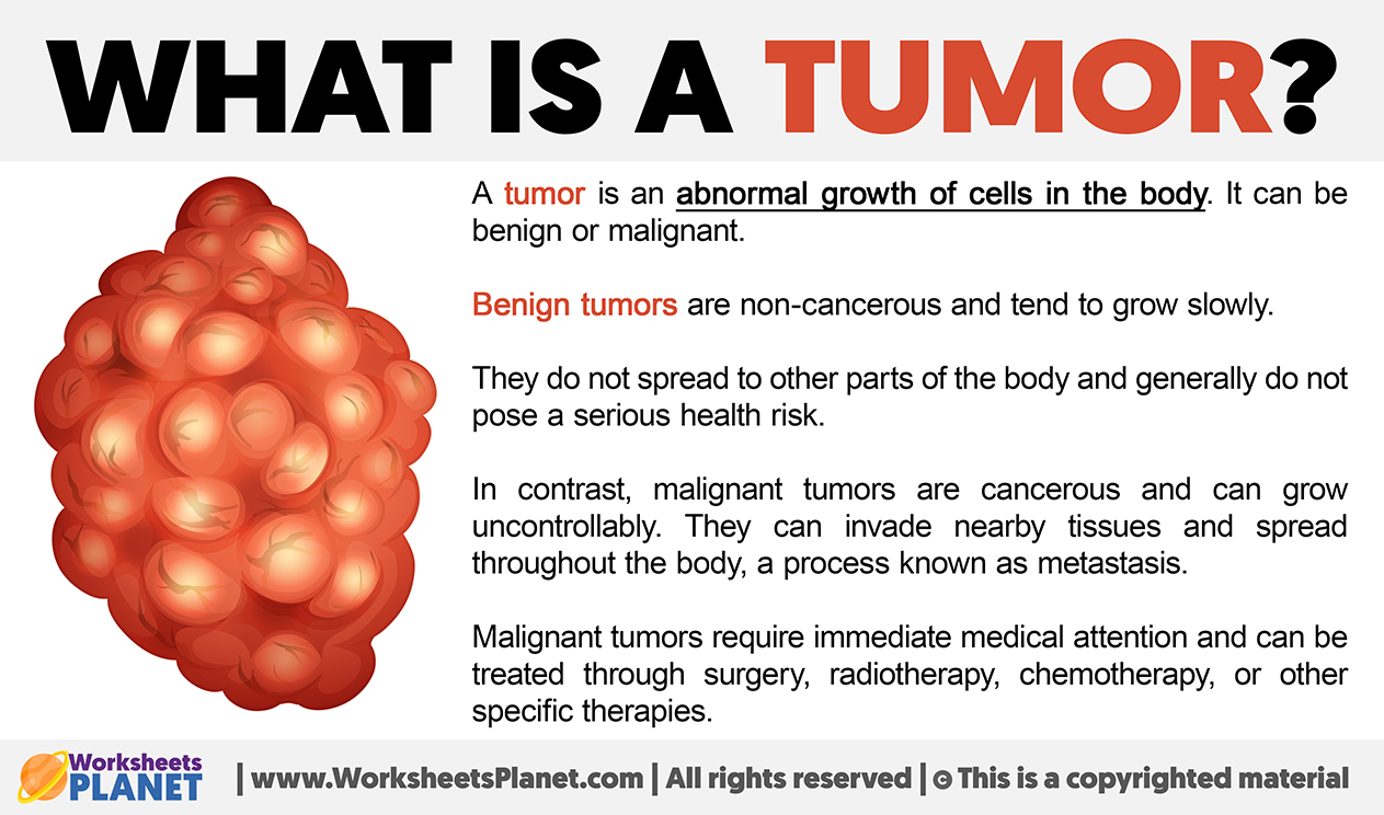 What Is A Tumor