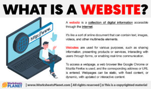 What Is A Website