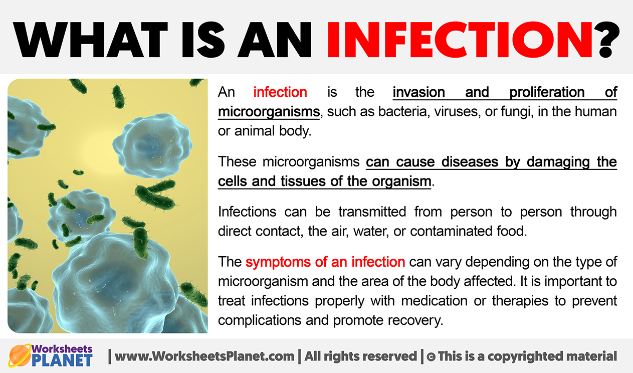 What Is A Infection