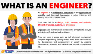 What Is An Engineer