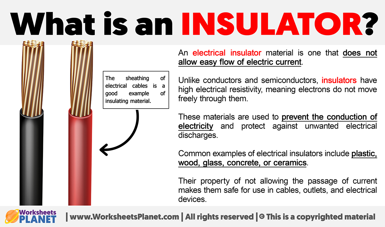 What Is An Insulator