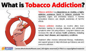 What Is Tobacco Addiction