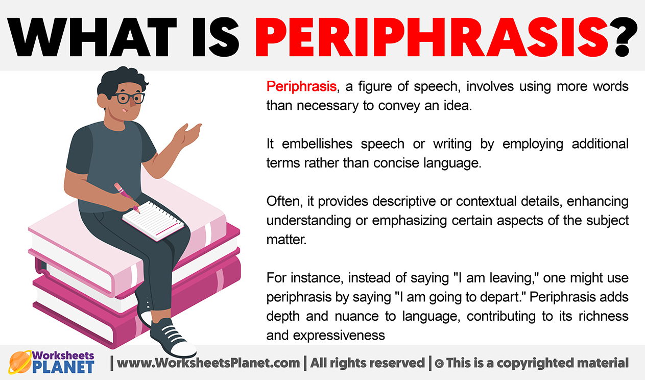 What Is Periphrasis