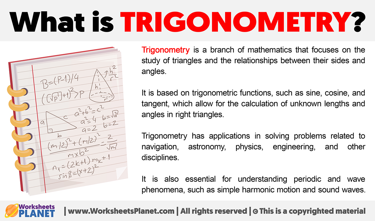 What Is Trigonometry