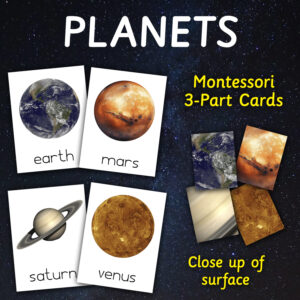 Solar System Planets Activity