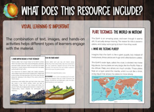 Plate Tectonics Resource 3