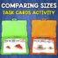 Big and Small Sorting Activity for Special Education