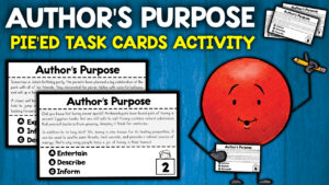 Authors Purpose Activity