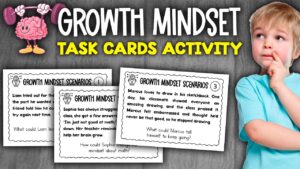 Growth Mindset Activities For Kids