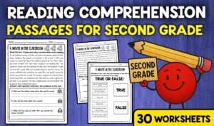 2nd Grade Reaging Comprehension Passages