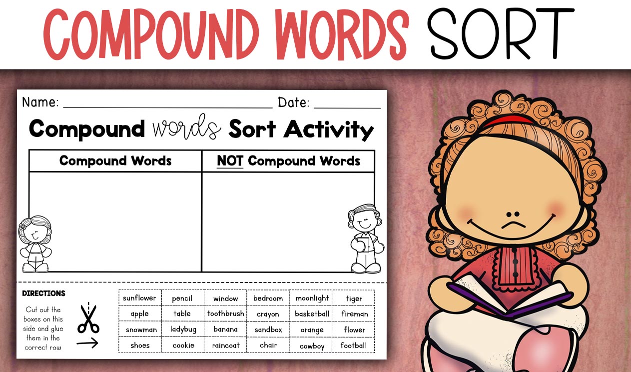 Compound Words Worksheets